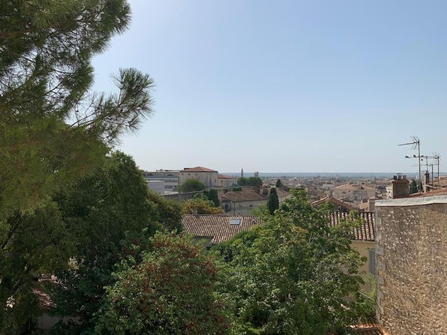 Nimes Centre Superbe Studio Exterior foto